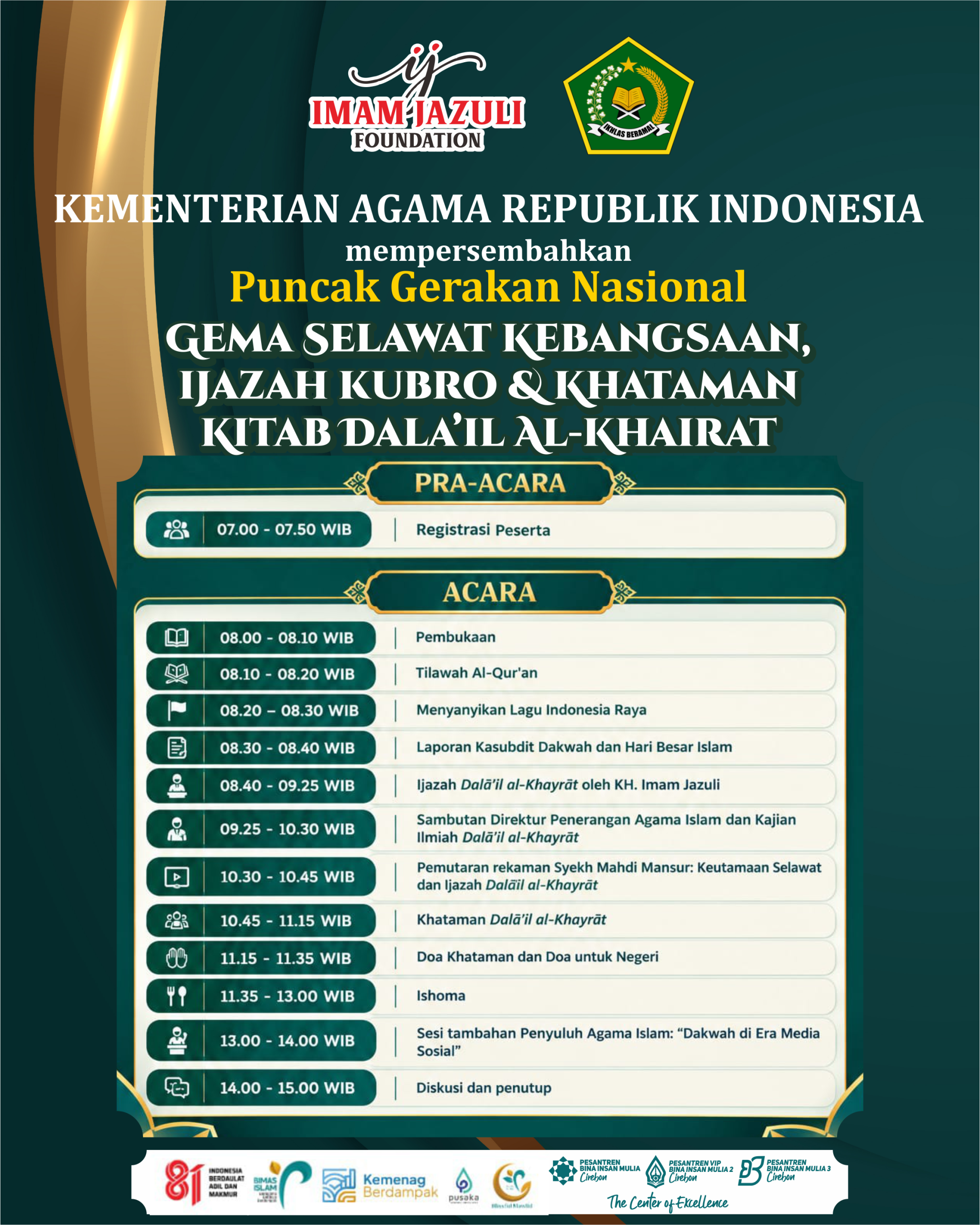 MULUDAN NASIONAL 2